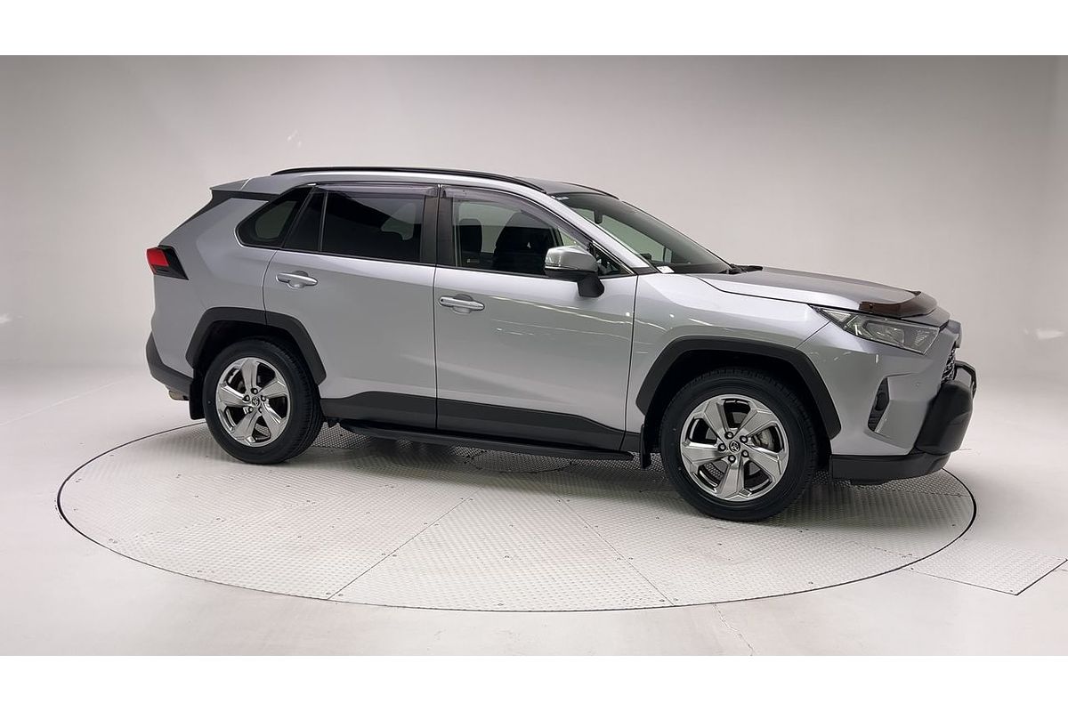 2019 Toyota RAV4 GXL MXAA52R