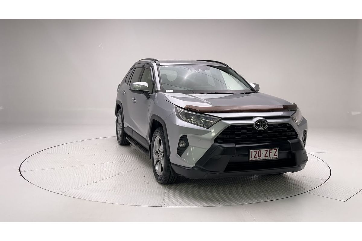 2019 Toyota RAV4 GXL MXAA52R