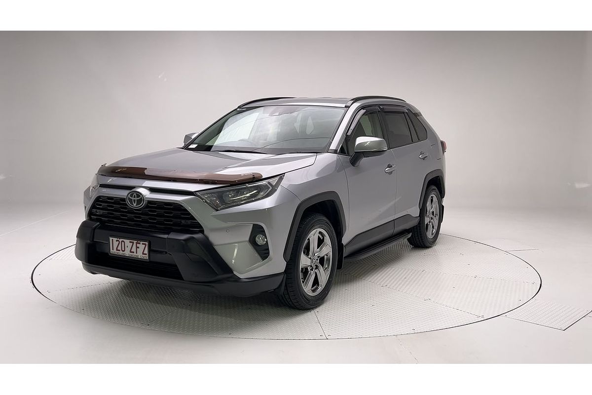 2019 Toyota RAV4 GXL MXAA52R