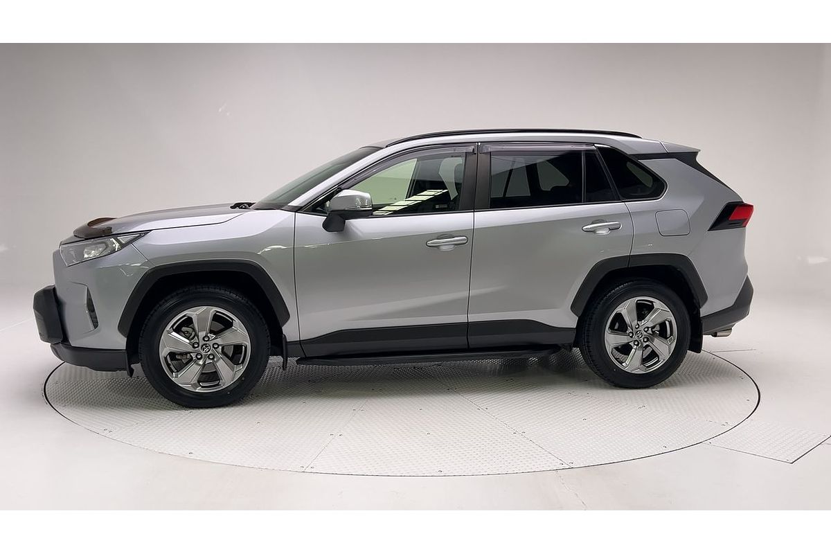 2019 Toyota RAV4 GXL MXAA52R