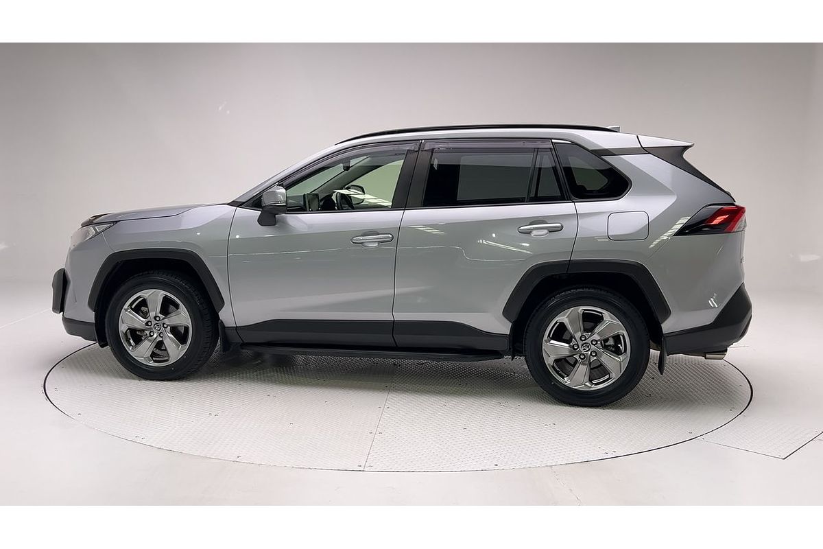 2019 Toyota RAV4 GXL MXAA52R