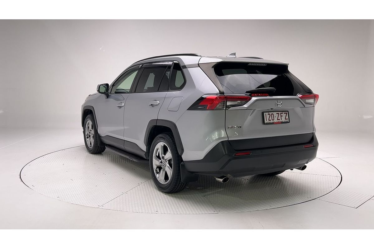 2019 Toyota RAV4 GXL MXAA52R