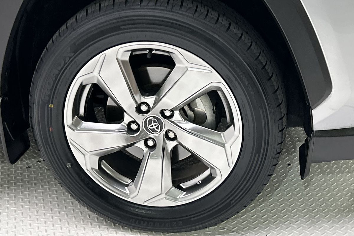 2019 Toyota RAV4 GXL MXAA52R