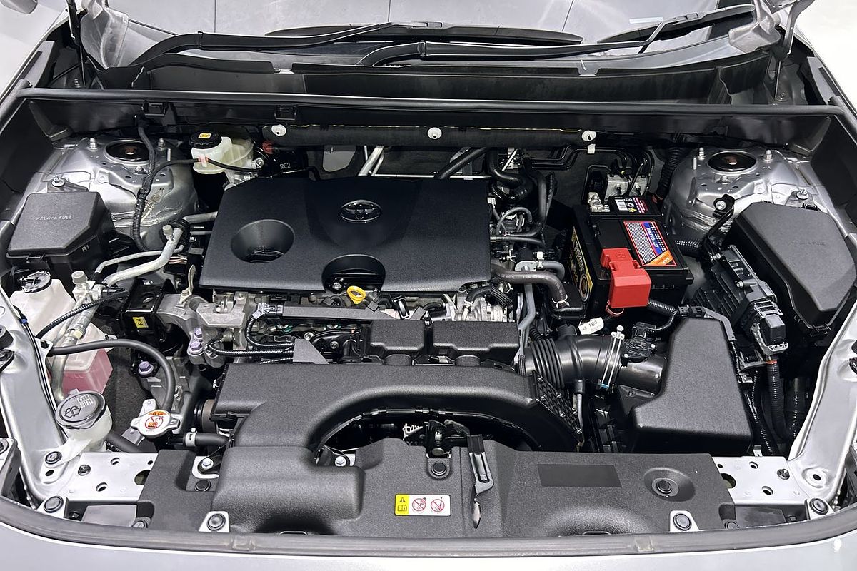 2019 Toyota RAV4 GXL MXAA52R