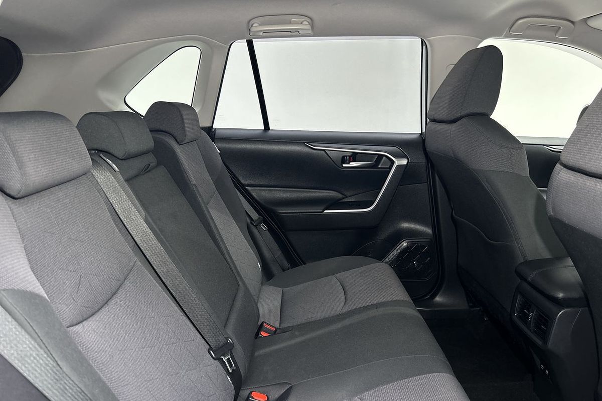 2019 Toyota RAV4 GXL MXAA52R