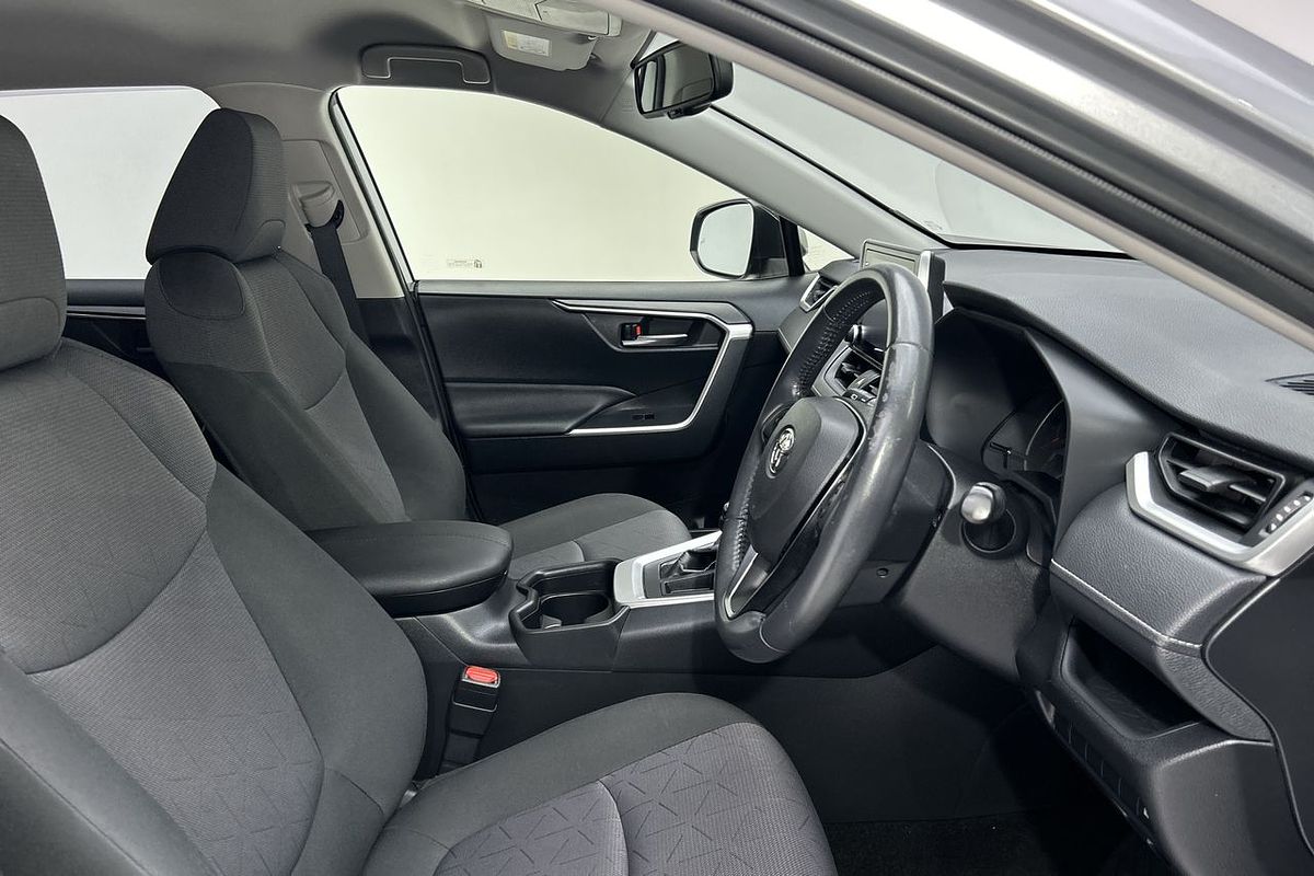2019 Toyota RAV4 GXL MXAA52R
