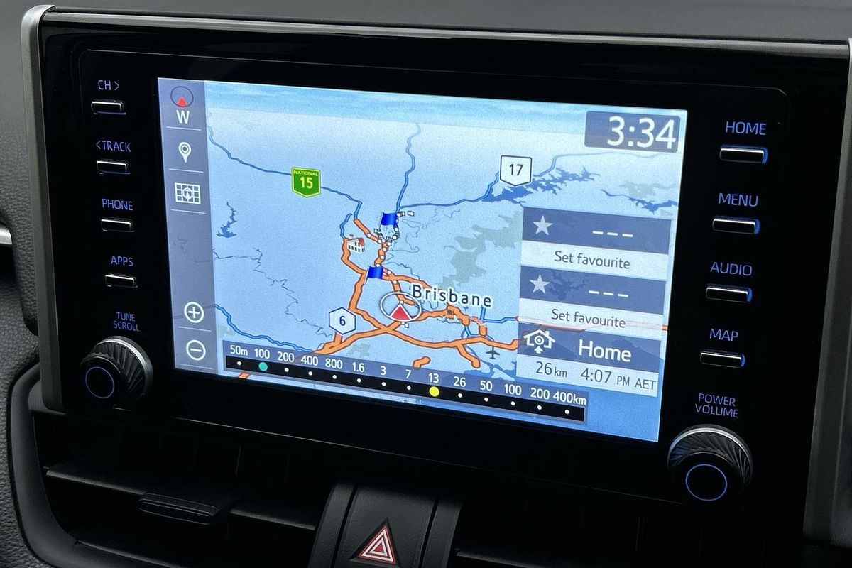 2019 Toyota RAV4 GXL MXAA52R