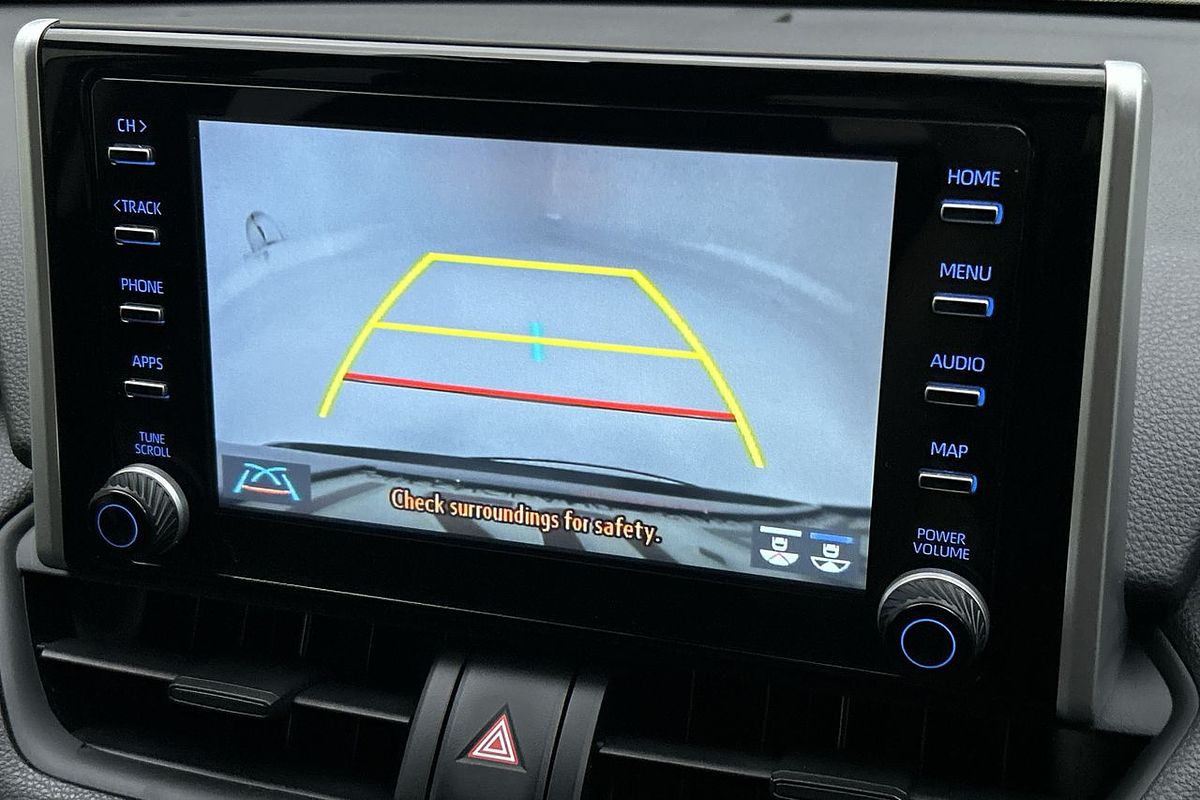 2019 Toyota RAV4 GXL MXAA52R