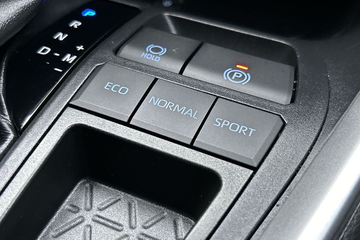 2019 Toyota RAV4 GXL MXAA52R