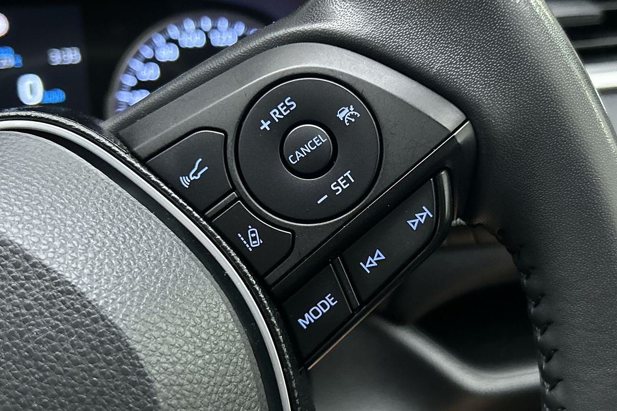2019 Toyota RAV4 GXL MXAA52R