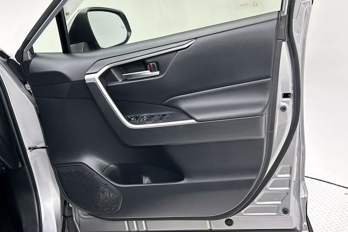 2019 Toyota RAV4 GXL MXAA52R