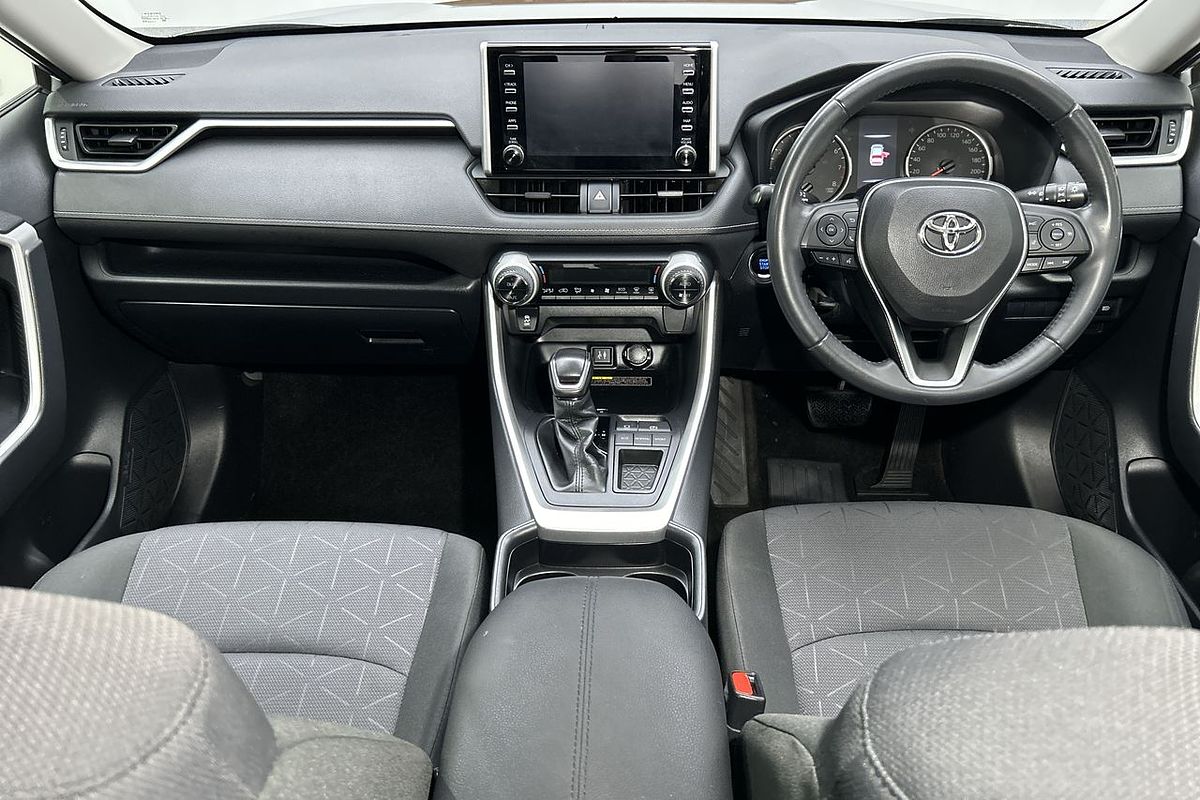 2019 Toyota RAV4 GXL MXAA52R