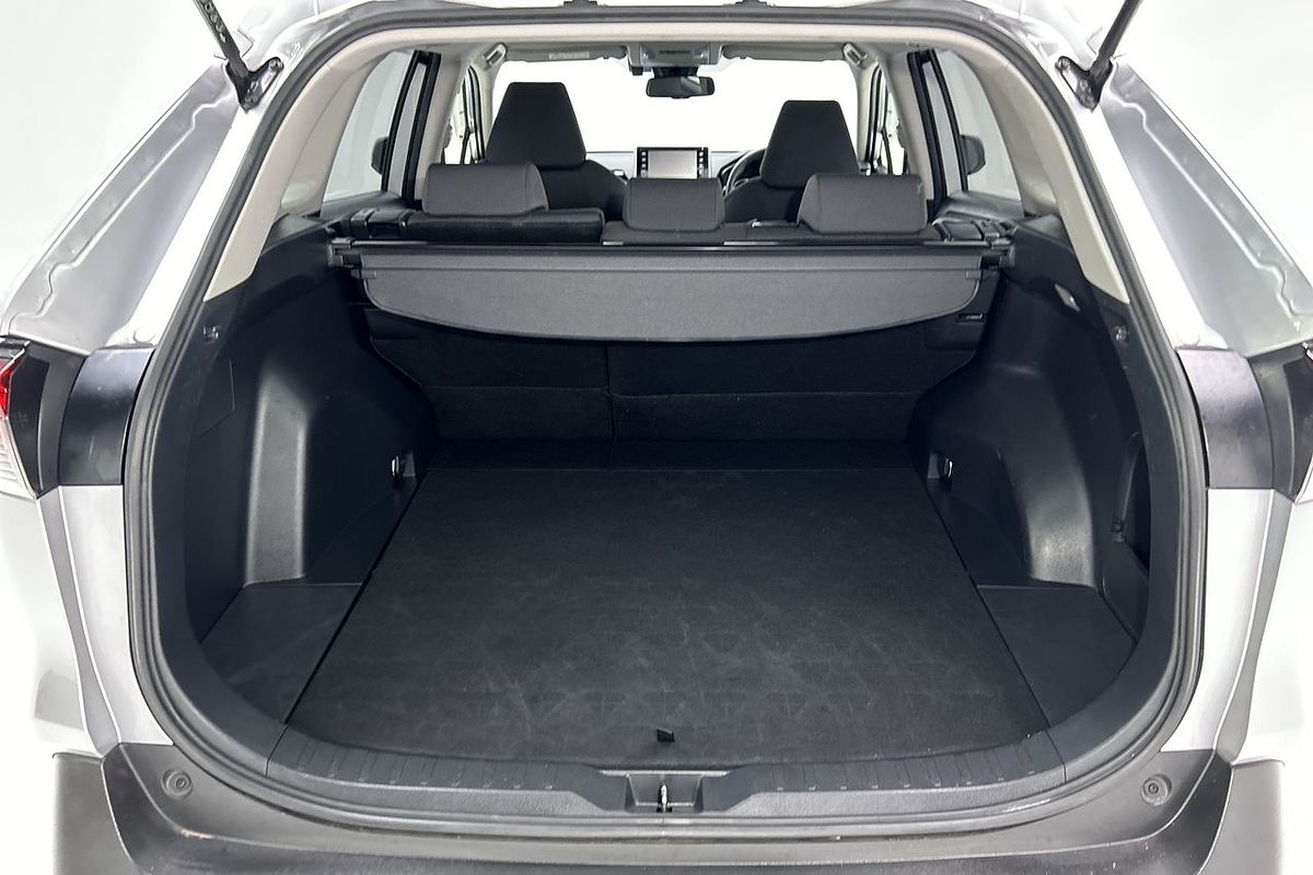 2019 Toyota RAV4 GXL MXAA52R