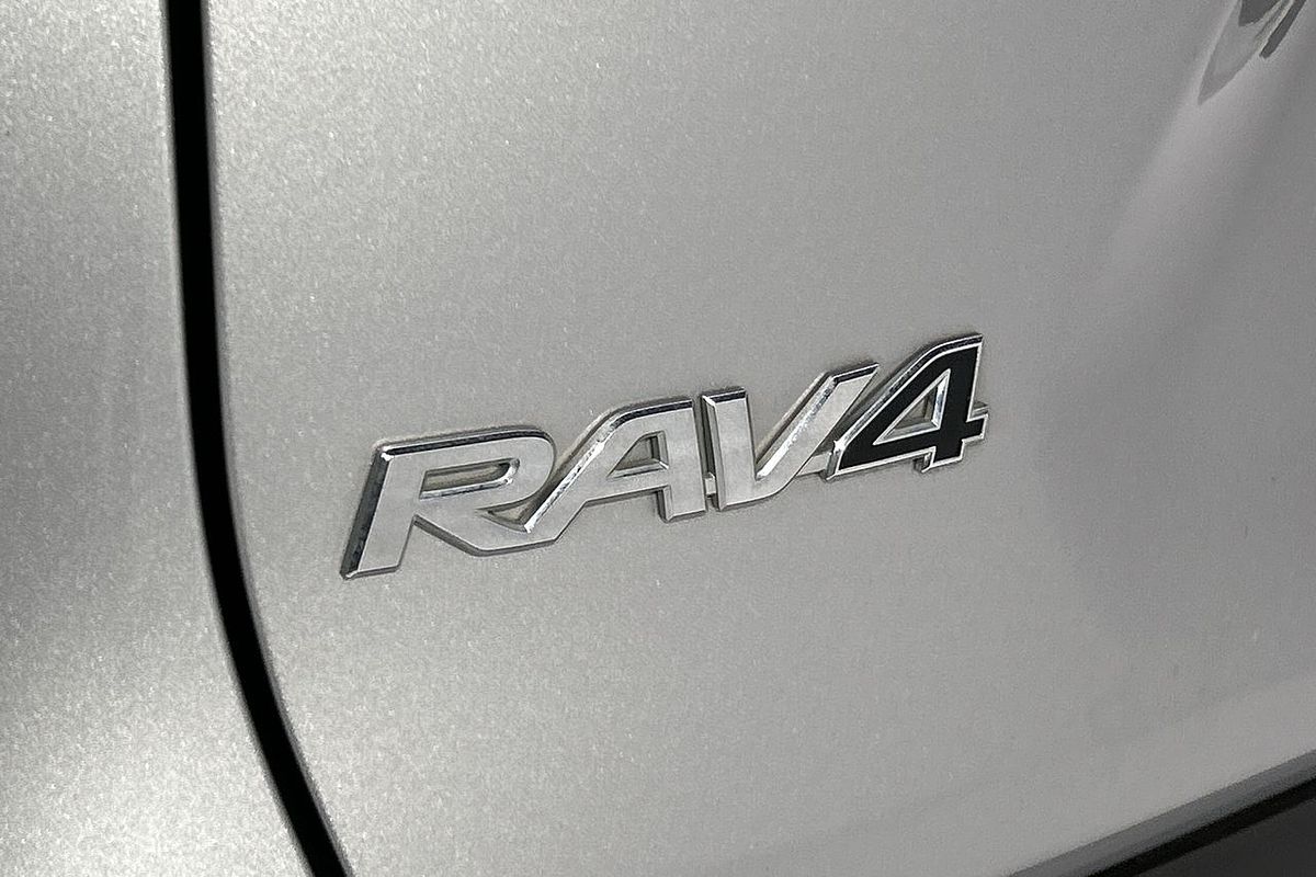 2019 Toyota RAV4 GXL MXAA52R