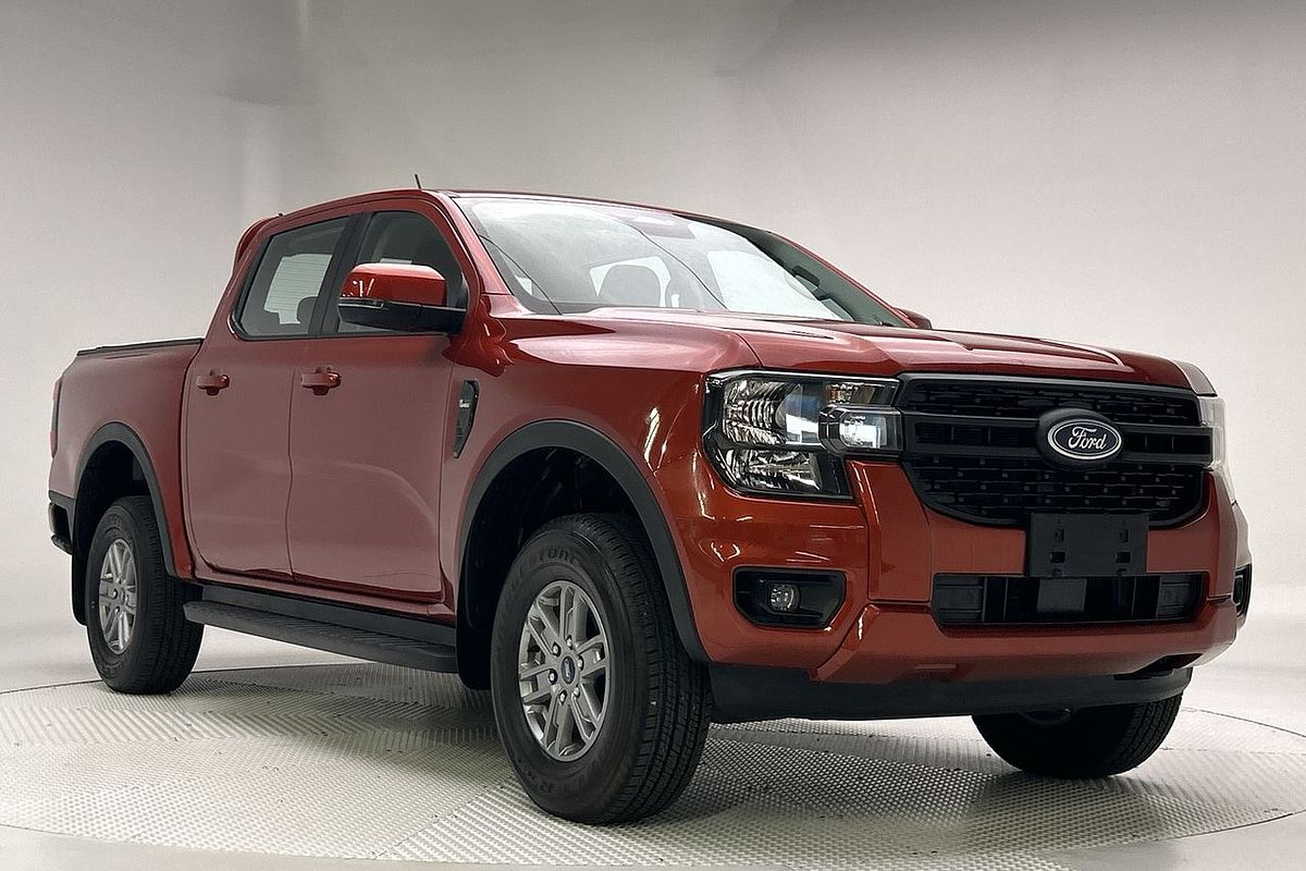 2022 Ford Ranger XLS 4X4