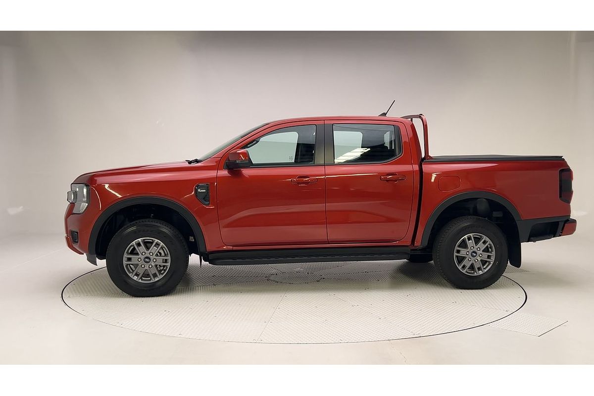 2022 Ford Ranger XLS 4X4