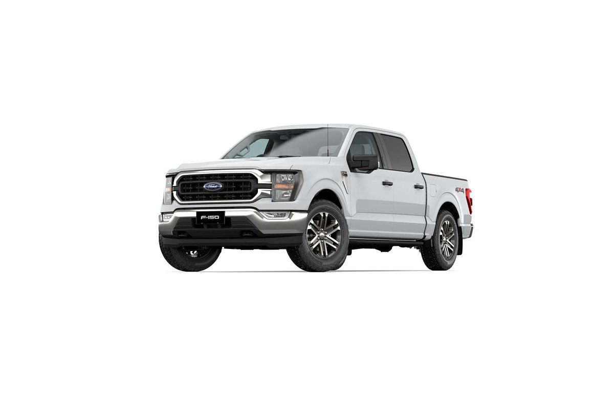 2024 Ford F-150 XLT 4X4