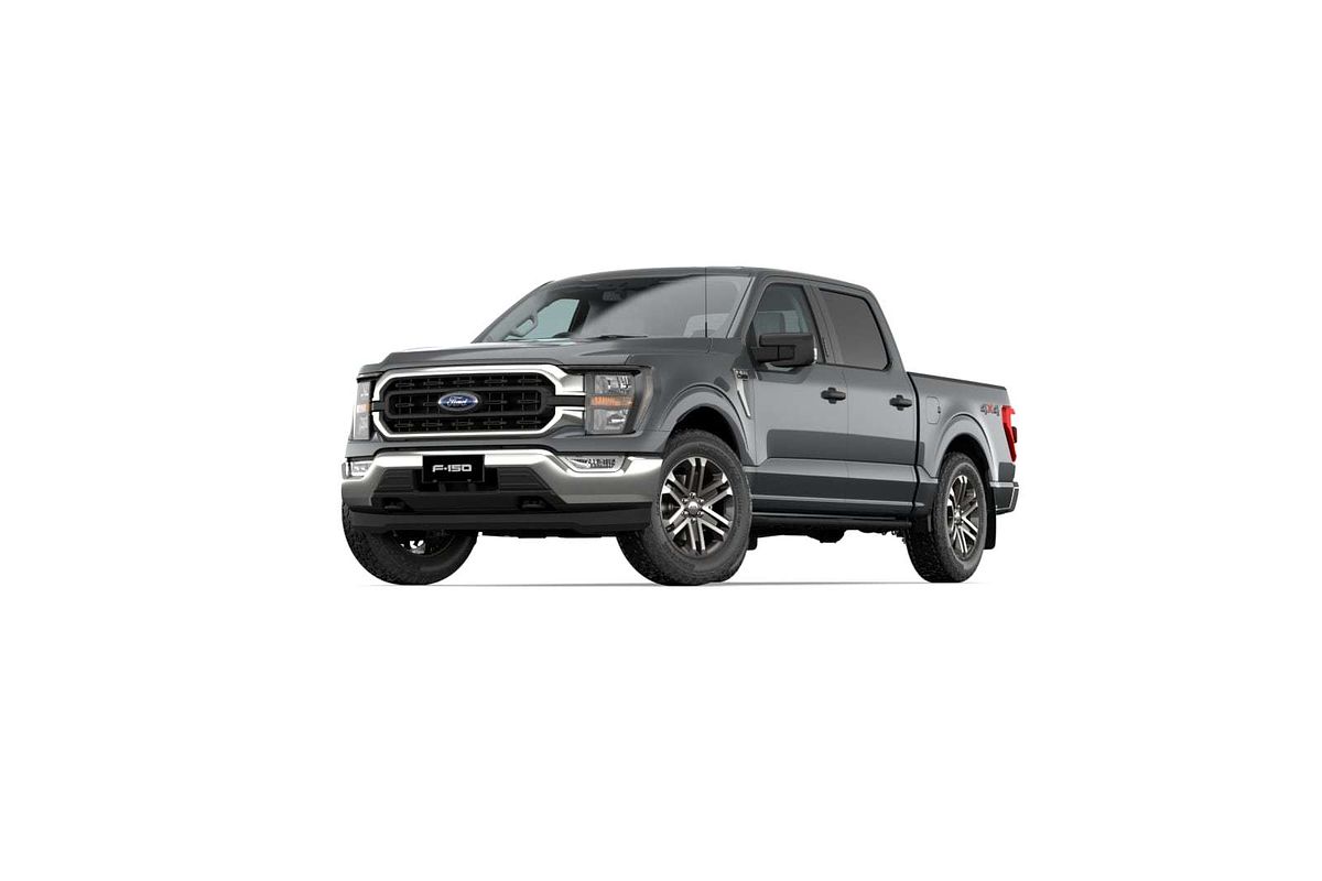 2024 Ford F-150 XLT 4X4