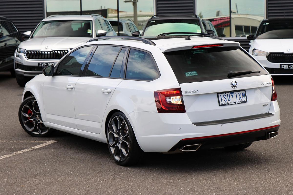 2020 ŠKODA Octavia RS 245 NE