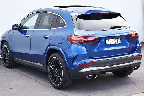 2023 Mercedes Benz GLA-Class GLA200 H247