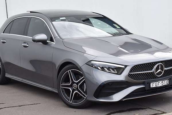 2023 Mercedes Benz A-Class A200 W177