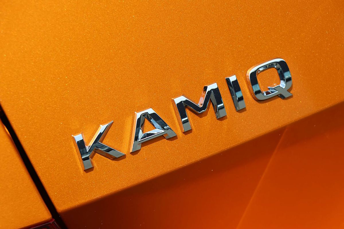 2023 SKODA Kamiq 110TSI Signature NW