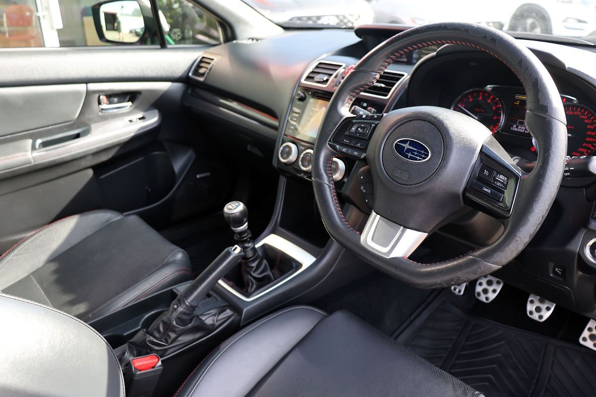 2016 Subaru WRX Premium VA