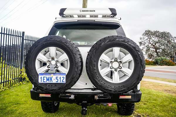 2014 Toyota Landcruiser Prado GX KDJ150R