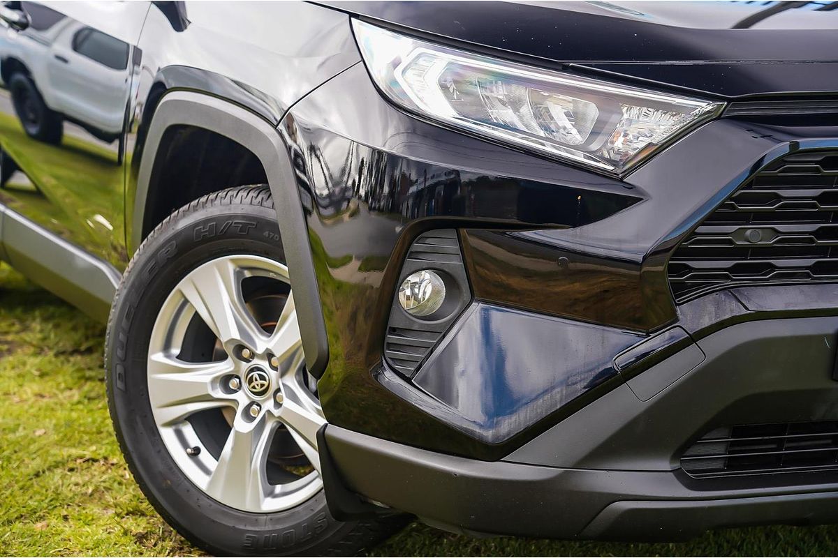 2019 Toyota RAV4 GX MXAA52R