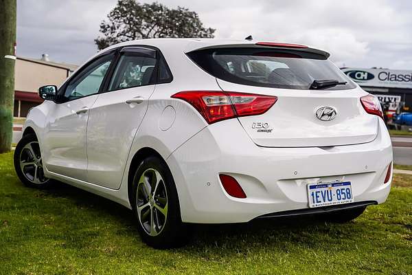 2015 Hyundai i30 Active X GD3 Series II