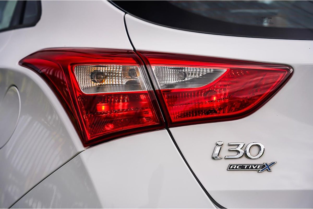 2015 Hyundai i30 Active X GD3 Series II