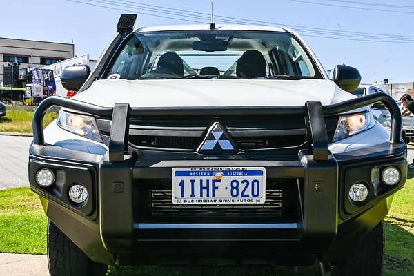 2020 Mitsubishi Triton GLX+ MR 4X4