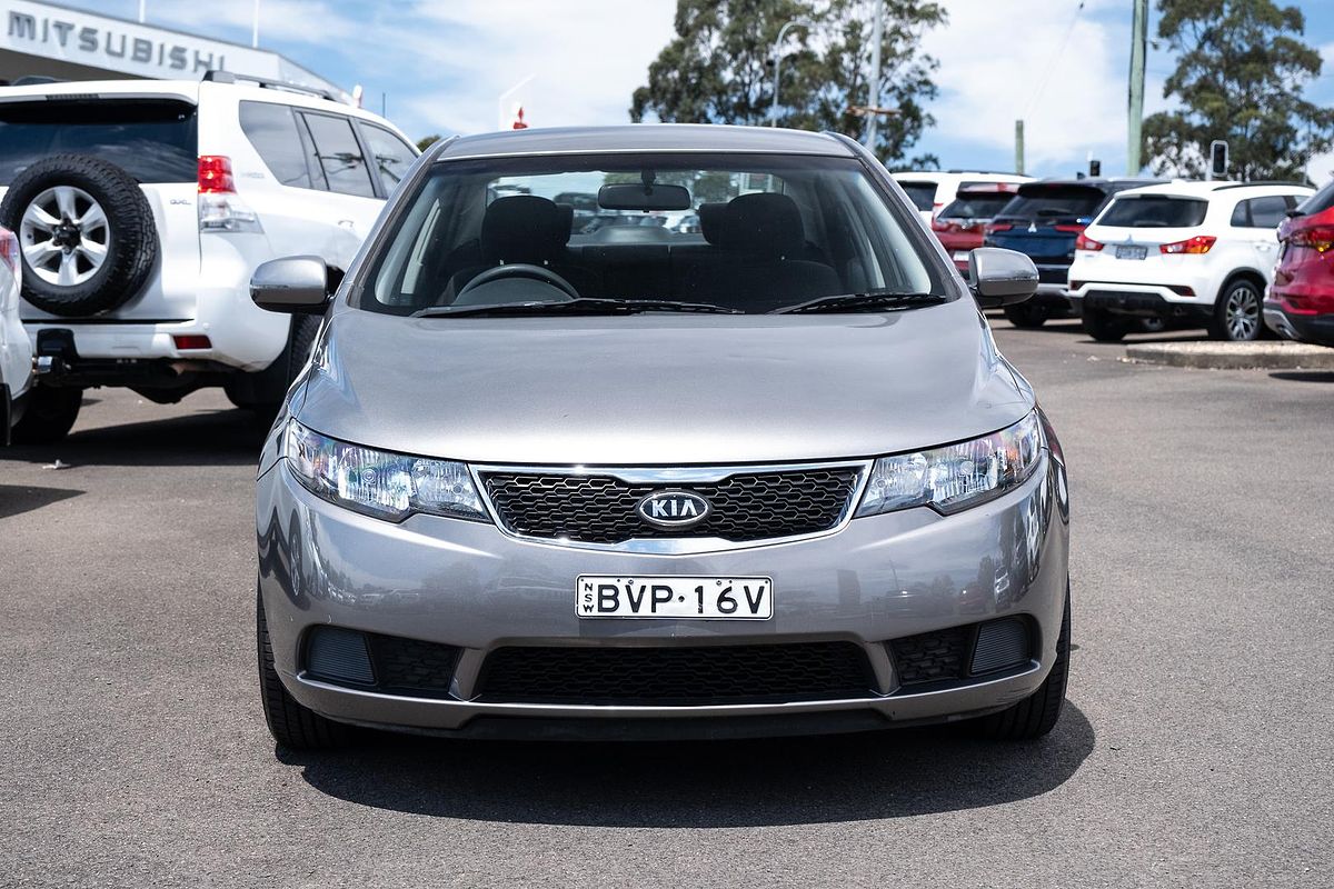 2011 Kia Cerato S TD