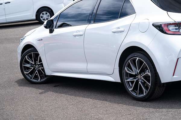 2021 Toyota Corolla ZR Hybrid ZWE211R