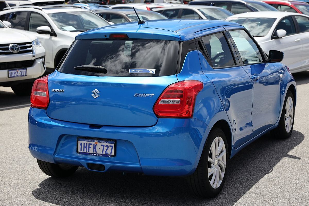 2020 Suzuki Swift GL Navigator AZ Series II