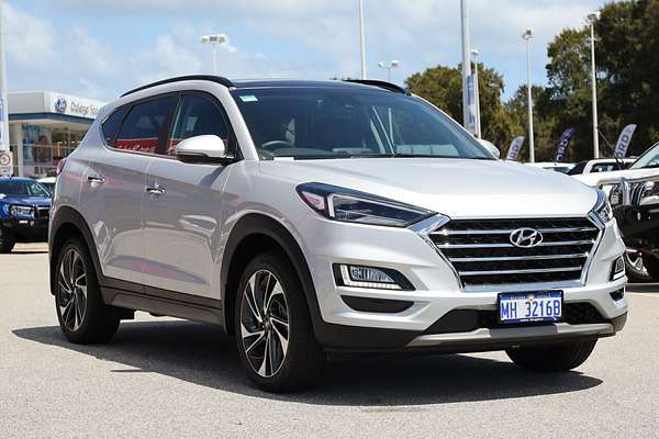 2020 Hyundai Tucson Highlander TL3