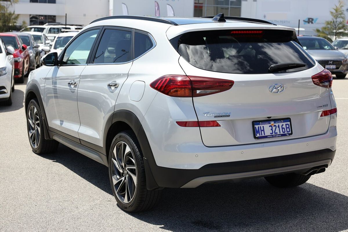 2020 Hyundai Tucson Highlander TL3