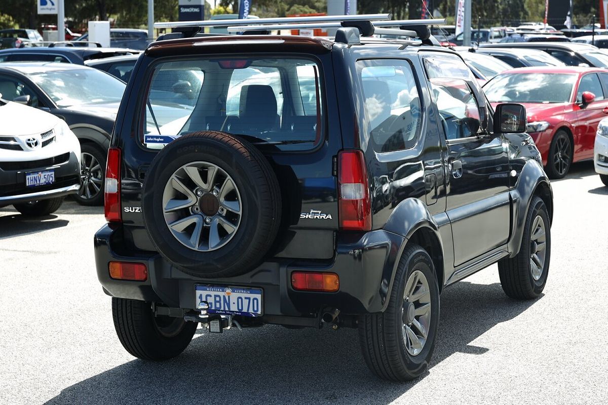 2015 Suzuki Jimny Sierra SN413 T6