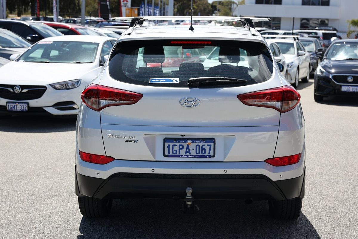 2018 Hyundai Tucson Active X TL