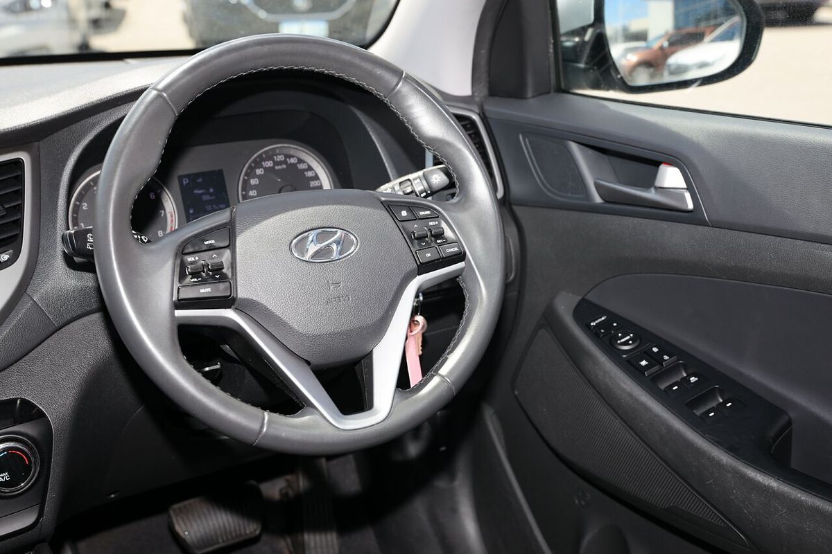 2018 Hyundai Tucson Active X TL