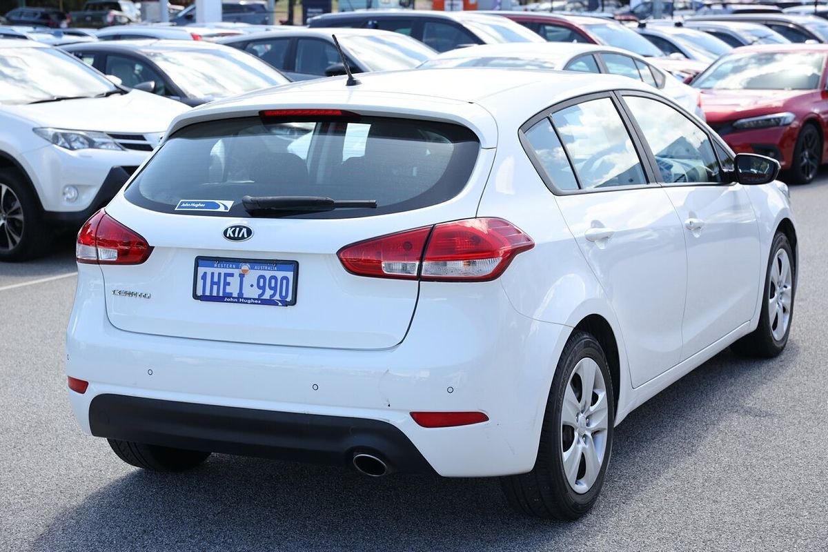 2016 Kia Cerato S YD