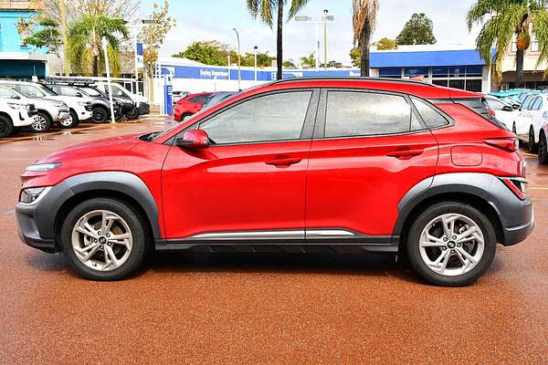 2021 Hyundai Kona Elite OS.V4