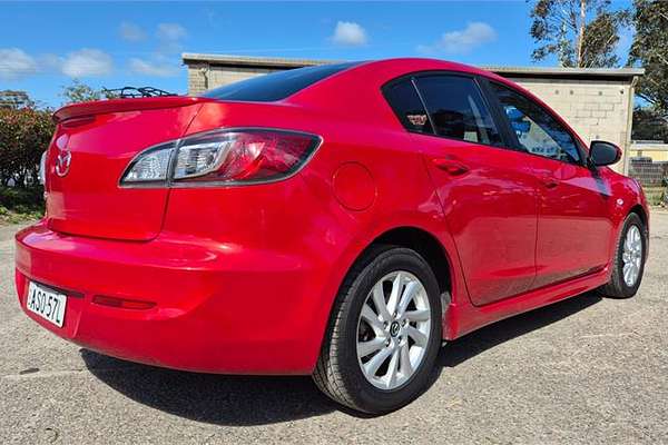 2012 Mazda 3 Maxx Sport BL Series 2