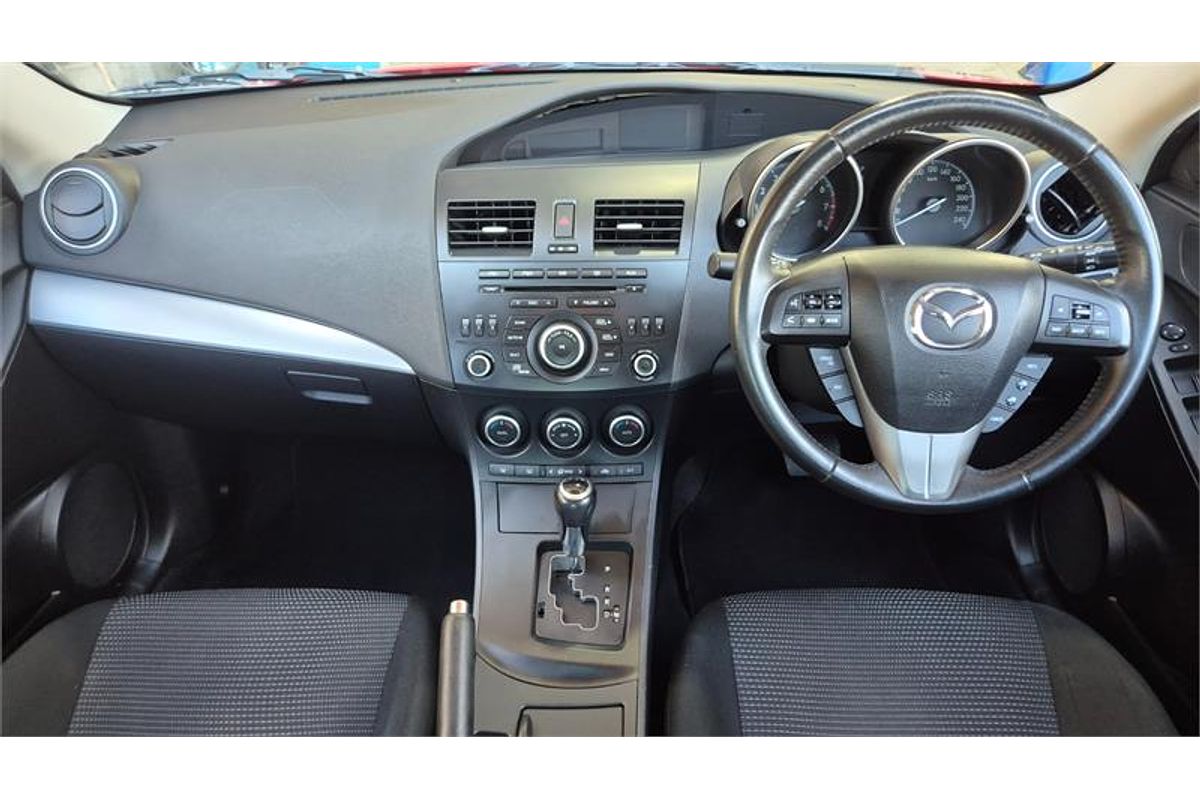 2012 Mazda 3 Maxx Sport BL Series 2