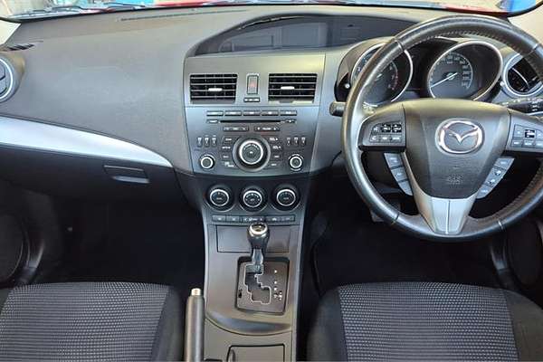 2012 Mazda 3 Maxx Sport BL Series 2