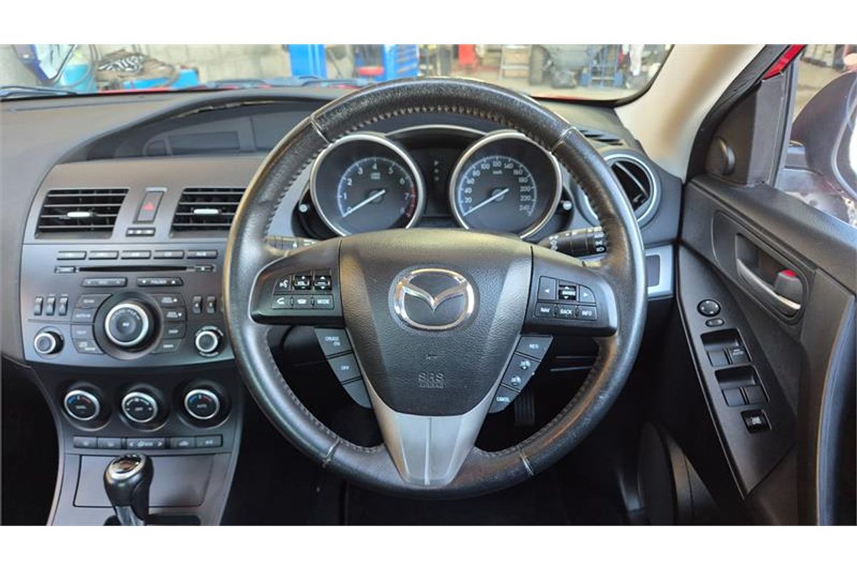 2012 Mazda 3 Maxx Sport BL Series 2