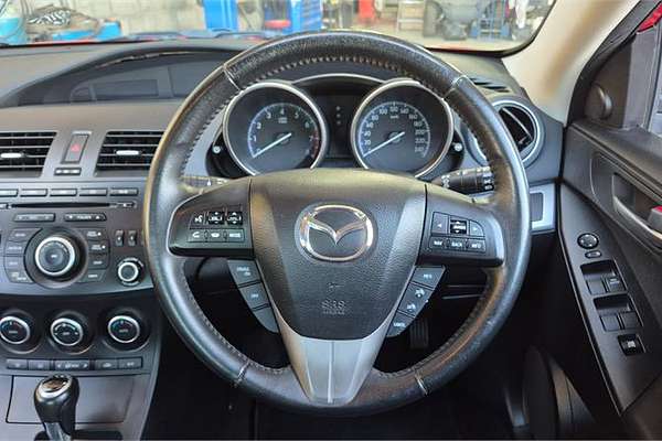 2012 Mazda 3 Maxx Sport BL Series 2
