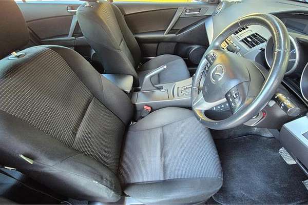 2012 Mazda 3 Maxx Sport BL Series 2