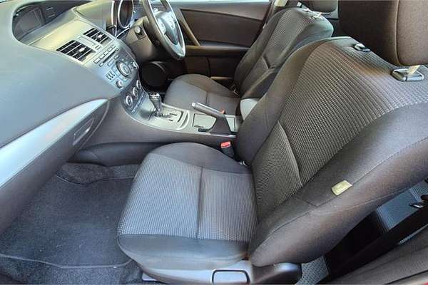 2012 Mazda 3 Maxx Sport BL Series 2