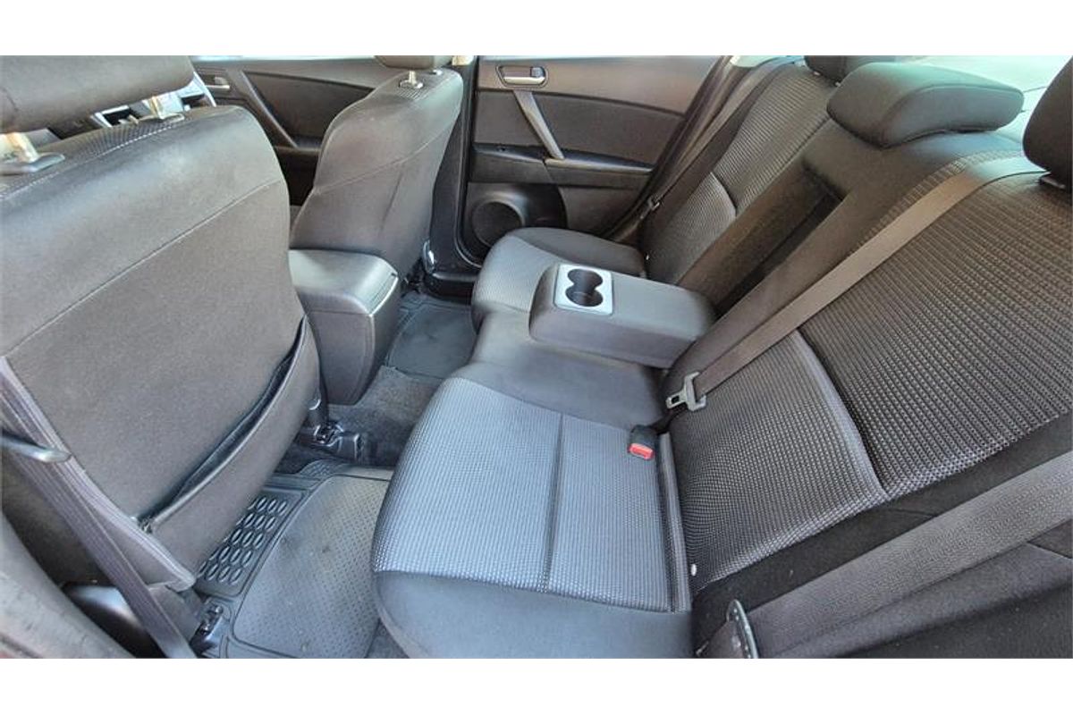 2012 Mazda 3 Maxx Sport BL Series 2